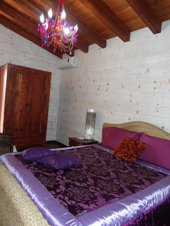 Agriturismo Tenuta San Giovanni Casale Leto SantʼAngelo Muxaro Habitación foto