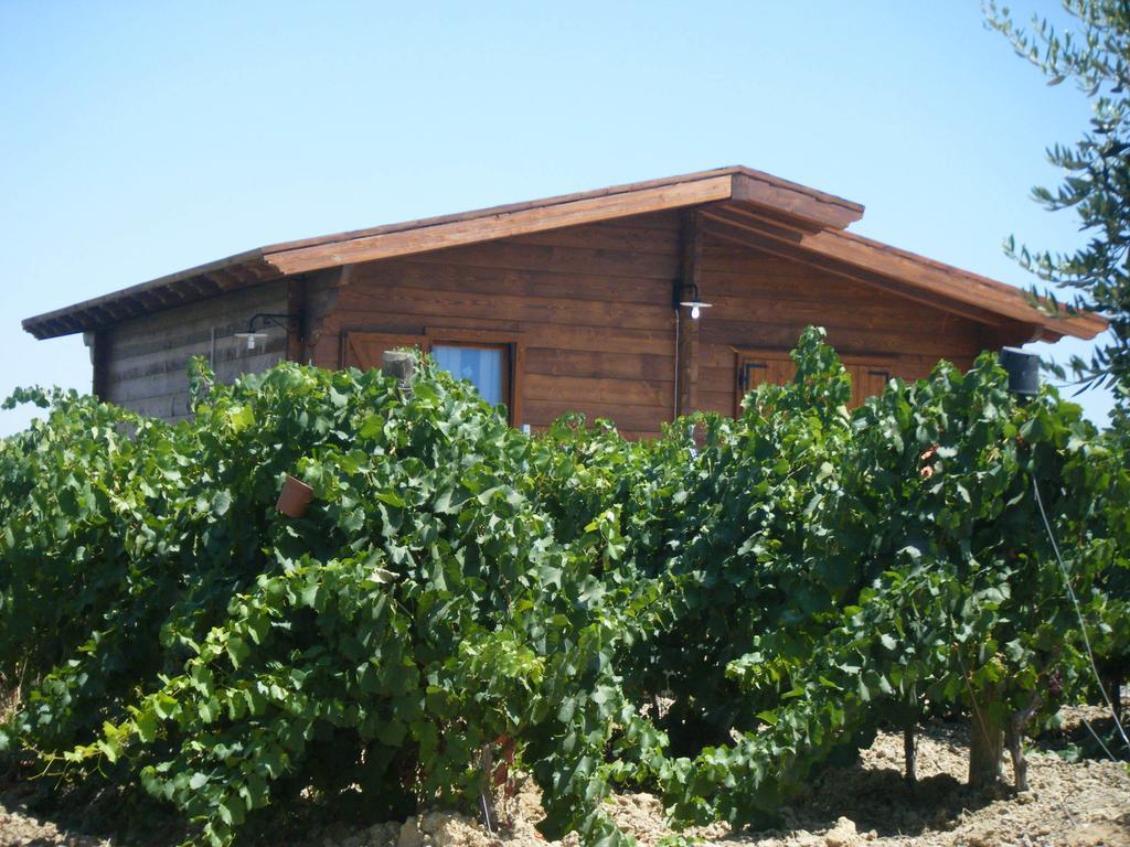 Agriturismo Tenuta San Giovanni Casale Leto SantʼAngelo Muxaro Habitación foto