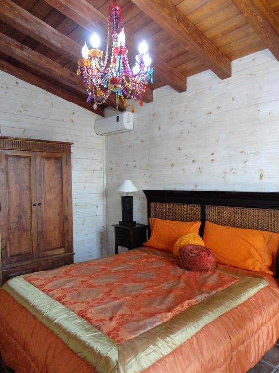 Agriturismo Tenuta San Giovanni Casale Leto SantʼAngelo Muxaro Habitación foto