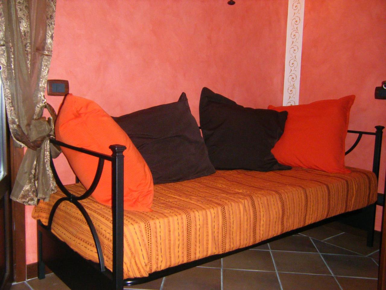 Agriturismo Tenuta San Giovanni Casale Leto SantʼAngelo Muxaro Exterior foto